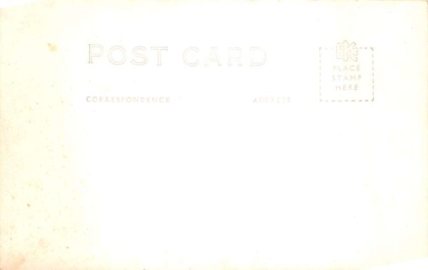 San Francisco California Fairmont Hotel Merry go Round Carousel RPPC AA92016 - Image 2