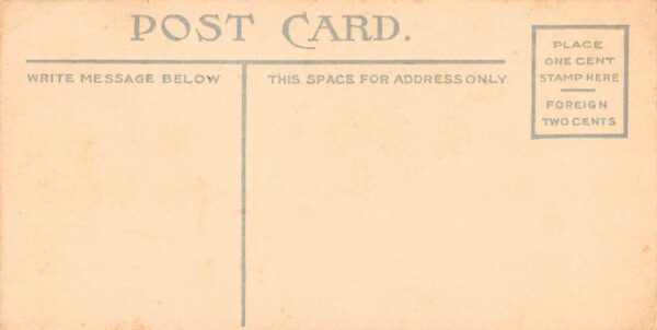 Hershey Pennsylvania Chocolate Factory Train Station Cocoa Ad Postcard AA92347 - Image 2