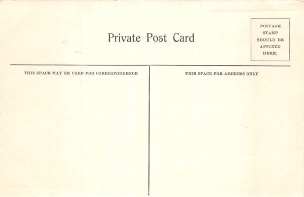 St Thomas Ontario Canada Looking South from Fire Hall Vintage Postcard AA92414 - Image 2