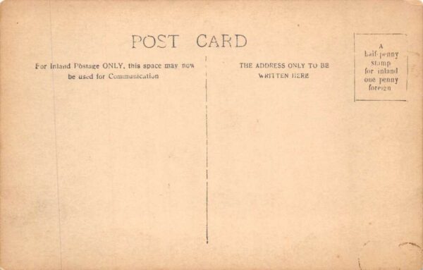 Biddenden England High Street Real Photo Vintage Postcard AA92466 - Image 2