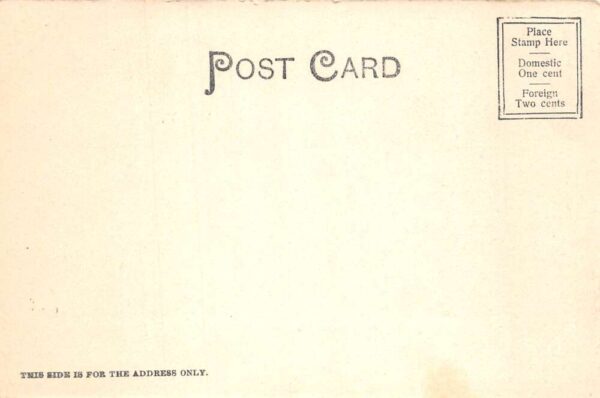 Wakefield Rhode Island Main Street Vintage Postcard AA92558 - Image 2