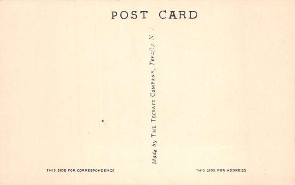 Nazareth Pennsylvania Community Park Pool Vintage Postcard AA92624 - Image 2