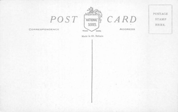 Cunard Liner Auitania Steam Ship Vintage Postcard AA92975 - Image 2