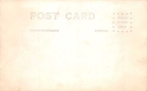 Duluth Minnesota SS Montauk Steam Ship Real Photo Postcard AA92989 - Image 2