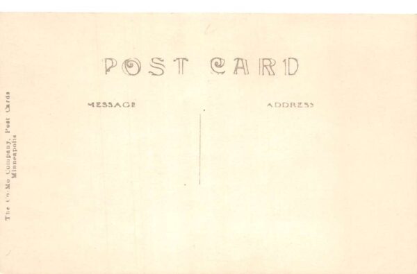 Alexandria Minnesota Lake Mary Maryland Boat Landing Real Photo Postcard AA93291 - Image 2