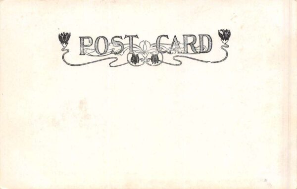 Concord Michigan Main Street, Undivided Back, Vintage Postcard U21892 - Image 2