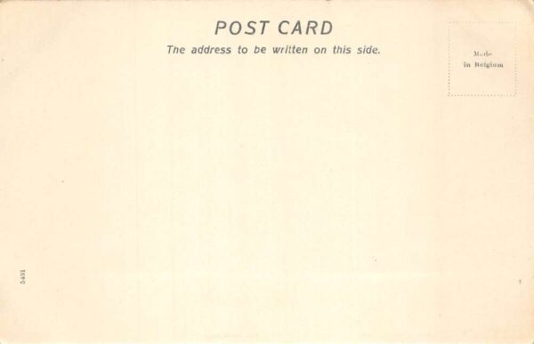 Columbia Missouri University State Farm Dairy Bldg Postcard AA99225 - Image 2