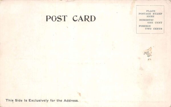 Newport Oregon Birds Eye View Vintage Postcard AA99301 - Image 2