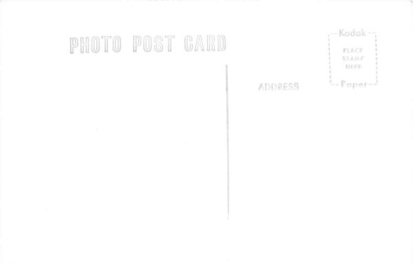 Little Bigborn Montana Custer Battle Cavalry Killed Real Photo Postcard AA99466 - Image 2