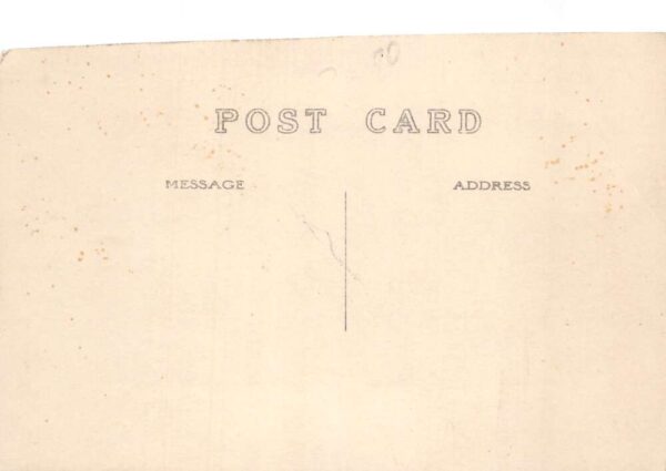 Osseo Wisconsin Linderman Mill Real Photo Vintage Postcard AA99486 - Image 2