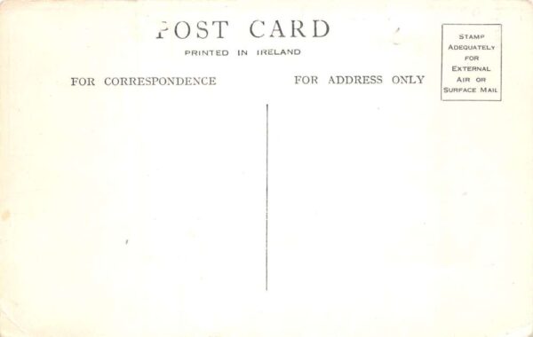 Ireland Ireland Royal Dublin Society Show Grounds Horse Riding Postcard AA99526 - Image 2