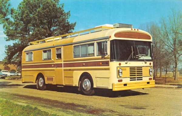 Westboro Massachusetts Wanderlodge Motor Home RV Hillshire Homes PC AA99606