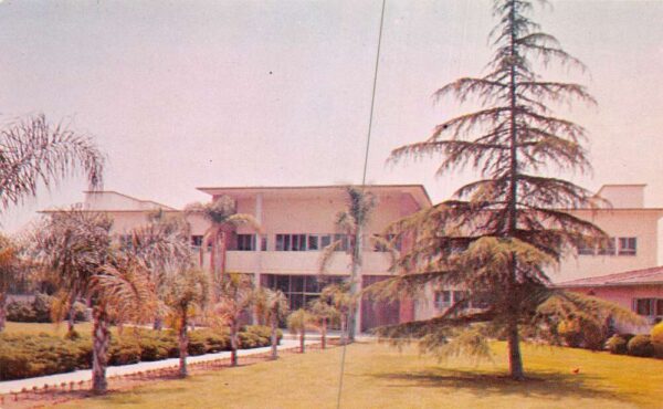 Dauarte California National Medical Center Vintage Postcard AA99625