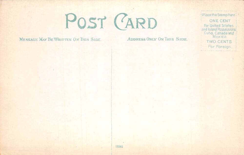 Memphis Tennessee Cotton Bales Levee Scene Vintage Postcard AA99846 - Image 2