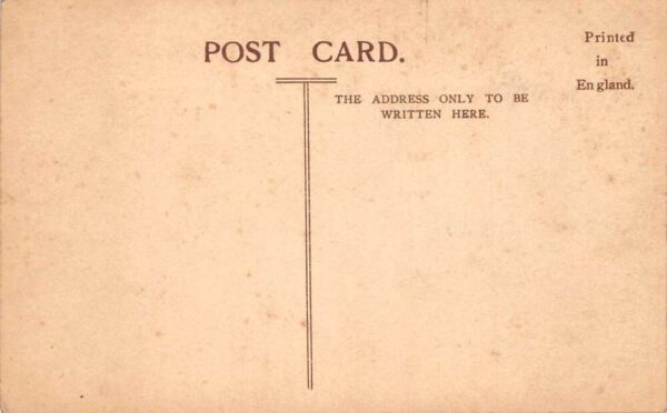 Lundy Island England HMS Montague Shipwreck Real Photo Vintage Postcard AA99865 - Image 2