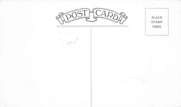 Natchez Mississippi The Hobby Shop Antiques Vintage Postcard AA99891 - Image 2