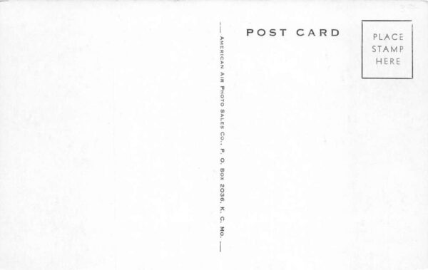 Caddo Oklahoma Marg and Betty's Truck Stop Motel Trailer Park Postcard AA99906 - Image 2