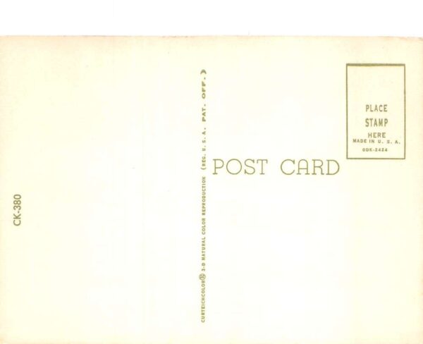 Shreveport Louisiana Greetings Fishing Scenes Vintage Postcard AA87322 - Image 2