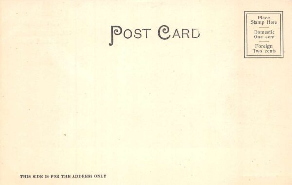 Cincinnati Ohio The Gem Dept Store Interior Vintage Postcard AA87379 - Image 2