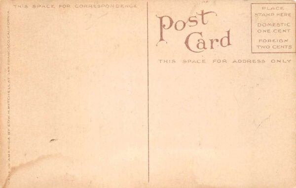 Capitola California Southern Pacific Depot Train Station Postcard AA87382 - Image 2