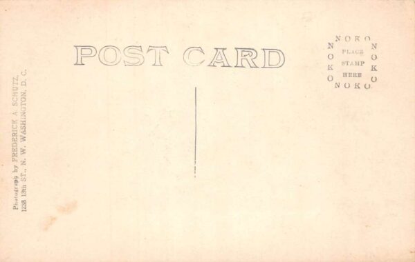 Mt Vernon Virginia Champion Agriculturalists 1913 Real Photo Postcard AA87409 - Image 2