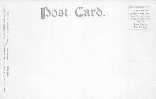 Houghton Michigan Loading Copper on Ship Steamer Vintage Postcard AA87418 - Image 2