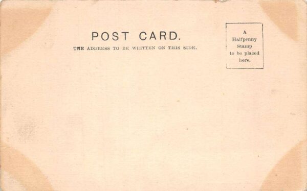 Scullion Famous Horses Vintage Postcard AA87473 - Image 2