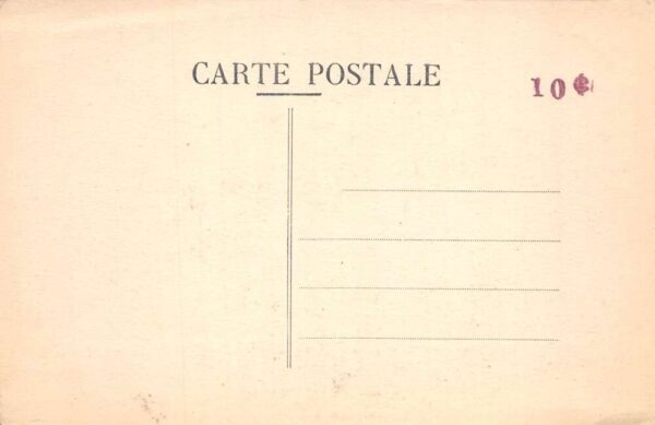 Gourbeyre Guadeloupe Hotel de Dole les Bains Vintage Postcard AA87570 - Image 2