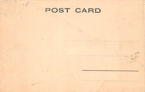 Port Antonio Jamaica Birds Eye View Hamburg American Line Postcard AA87580 - Image 2