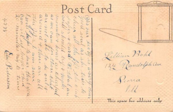 St Kitts West Indies Scenic View Vintage Postcard AA87666 - Image 2