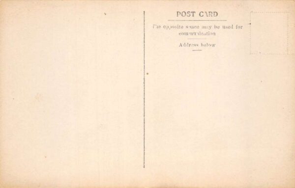 Lydd England High Street Real Photo Vintage Postcard AA87856 - Image 2