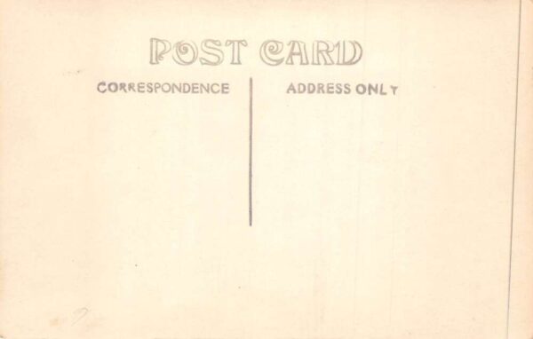 Houlton Maine Main Street Business Street Real Photo Postcard AA88041 - Image 2