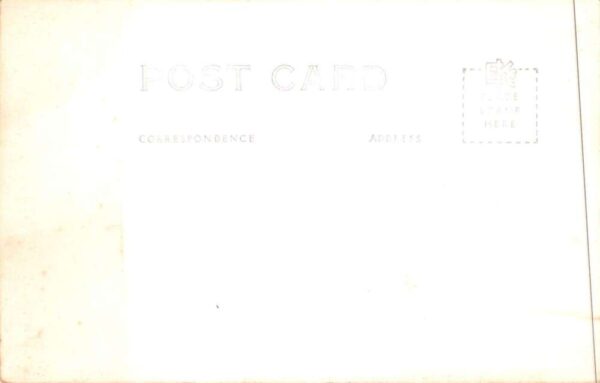 Monteagle Tennessee Pan Am Service Station at Night Real Photo Postcard AA88203 - Image 2