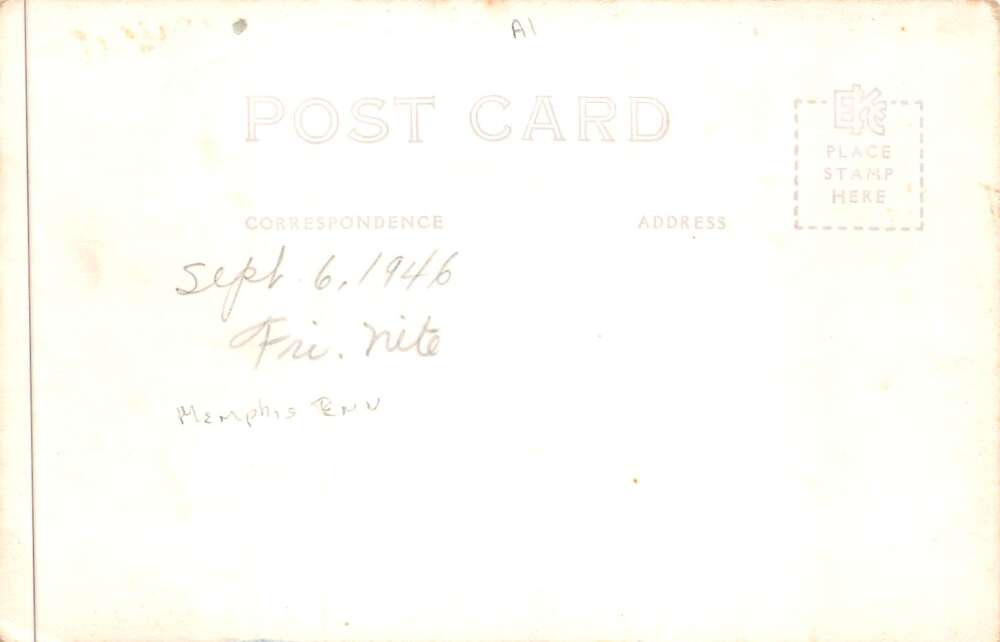 Helenwood Tennessee Glass House Cabins Real Photo Vintage Postcard AA88215 - Image 2