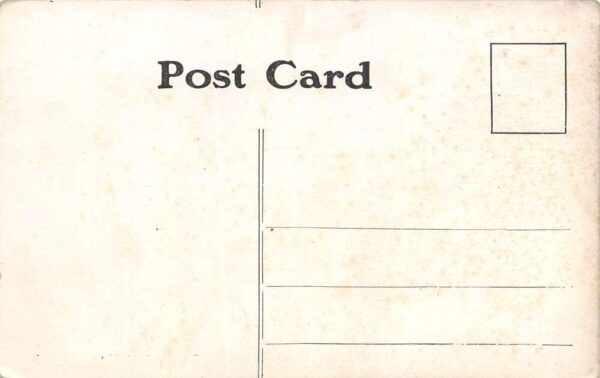 Harpers Ferry Iowa Sandy Point, B/W Lithograph, Vintage Postcard U20624 - Image 2