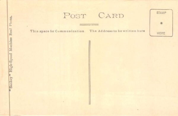 Morecambe England Multiview Real Photo Vintage Postcard AA88413 - Image 2
