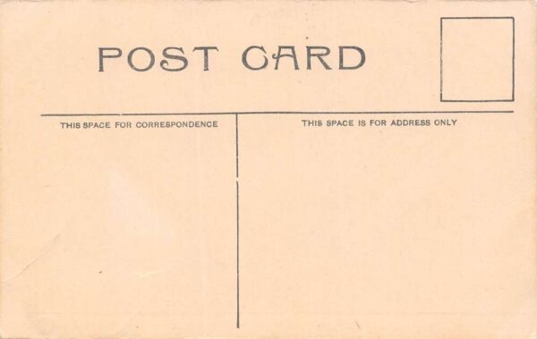 Stuttgart Arkansas Rice Mills, B/W Lithograph, Vintage Postcard U20703 - Image 2