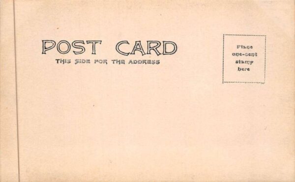 Middletown New York Highland Avenue Real Photo Vintage Postcard AA88584 - Image 2