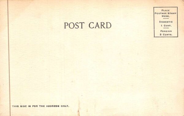Juneau Alaska Indians Racing Canoes Vintage Postcard AA88784 - Image 2