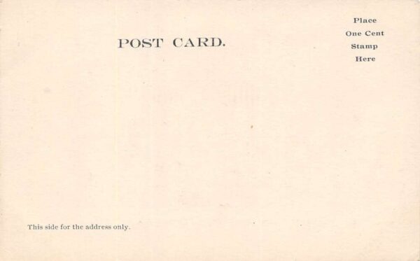 Ephrata Pennsylvania Sister & Saal House, The Cloister, Vintage PC U20982 - Image 2
