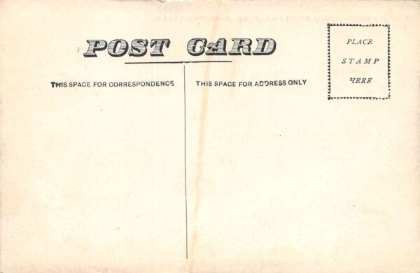 Kingsport Tennessee North & South Forks Of The Holston, Vintage PC U20986 - Image 2