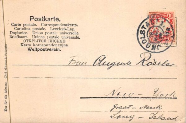 Germany German Soldiers by Cabin Military Real Photo Vintage Postcard AA89054 - Image 2