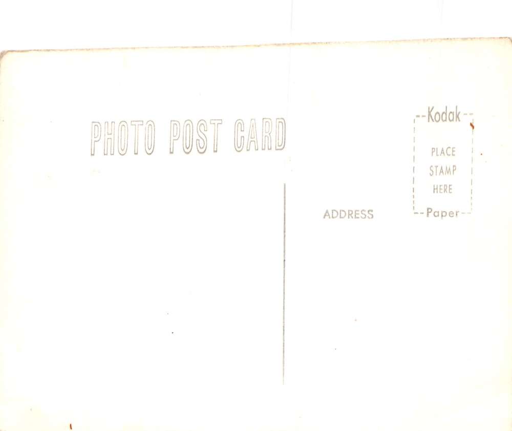 Barrow Alaska Eskimo Dance Real Photo Vintage Postcard AA89187 - Image 2