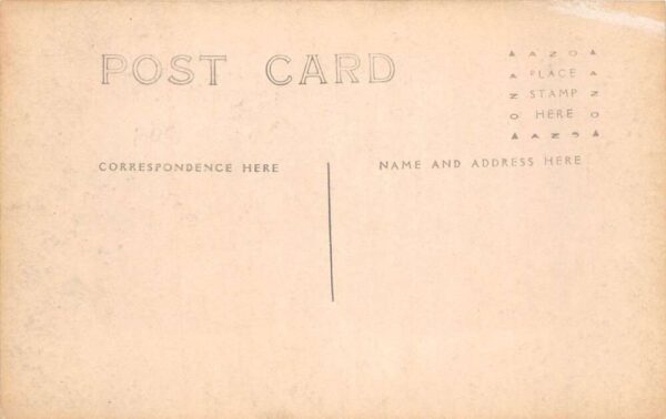 Bitely Michigan Fishing Scenic View Real Photo Vintage Postcard AA89460 - Image 2
