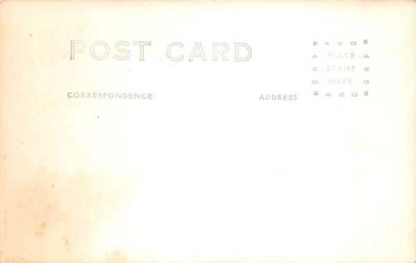 Ainsworth Nebraska Kalo Field Farming Real Photo Postcard AA89475 - Image 2