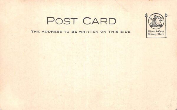 California Pennsylvania College South Dorm Real Photo Vintage Postcard AA89533 - Image 2