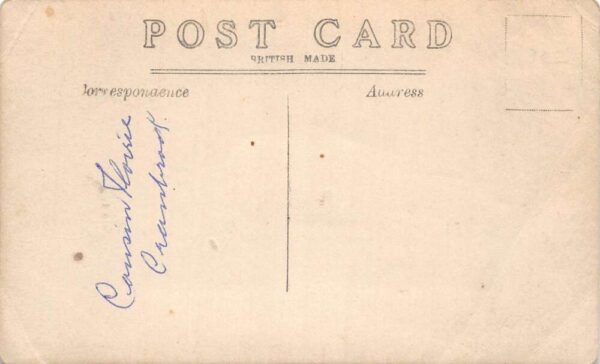 Cranbrook England High Street Real Photo Vintage Postcard AA89539 - Image 2