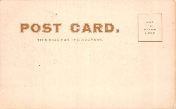 Delaware City Delaware Clinton Street Business District Postcard AA89582 - Image 2