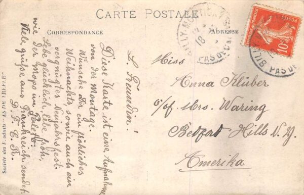 France ? Coal Washing Plant Factory and Workers Real Photo Postcard AA89634 - Image 2