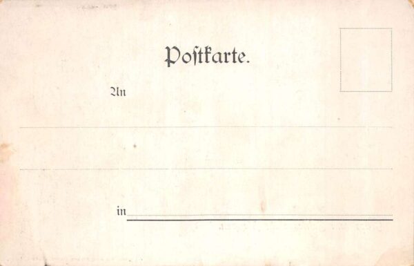 Meppen Germany Schiessplatz Military Weapons Testing Cannon Gruss vom PC AA89637 - Image 2